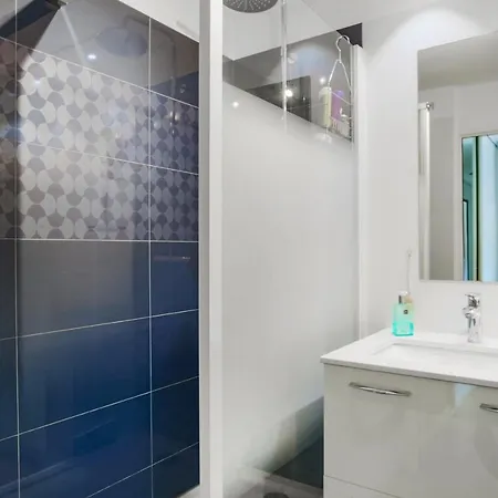 Beau T3 Dans Residence Securisee Avec Piscine Daire *