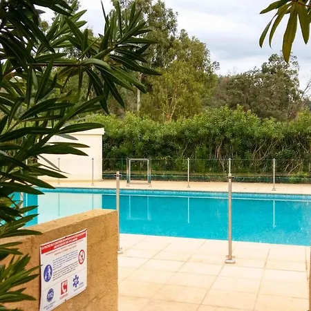 Beau T3 Dans Residence Securisee Avec Piscine * Mandelieu