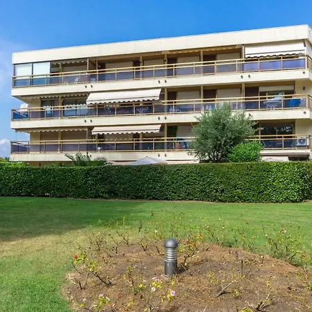 Beau T3 Dans Residence Securisee Avec Piscine * Mandelieu