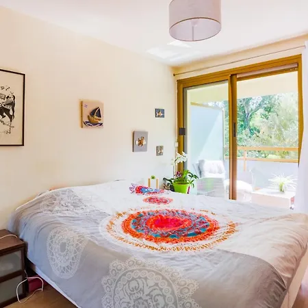 Beau T3 Dans Residence Securisee Avec Piscine Apartment